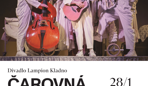 ČAROVNÁ ZIMNÍ POHÁDKA