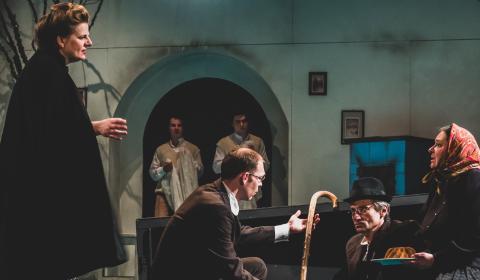  POPEL NA KŘÍDLECH SUZANNE RENAUD