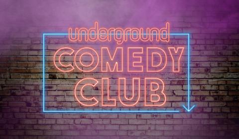 STAND-UP S UNDERGROUND COMEDY CLUB