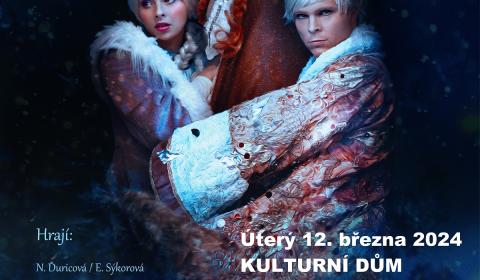 Sněhová královna v Ledovém království 