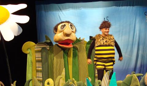 Příhody včelích medvídků 