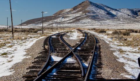 Vinnetou Roadtrip (Americký Divoký západ)