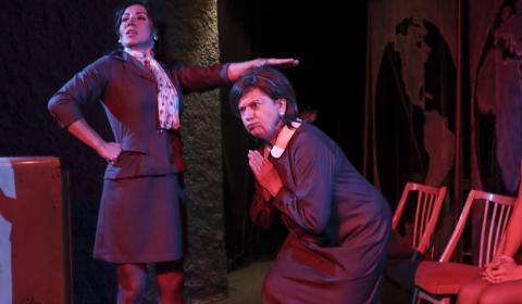  HORÚCE LETO (ako sme utekali)