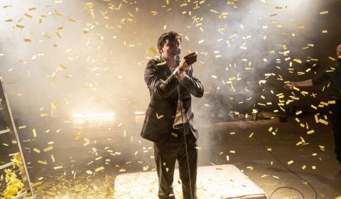 JAKO LVI aneb Sestup a vzestup pana B.