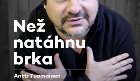 Listování - Než natáhnu brka - Antti Tuomainen