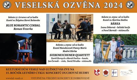 Veselská ozvěna 2024