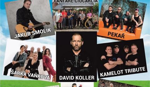 Veselské slavnosti 2024