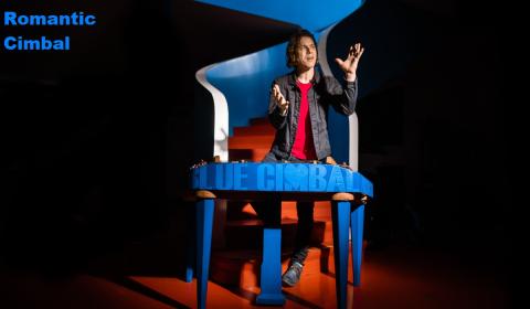 Veselská ozvěna 2024 - Blue Romantic Cimbal