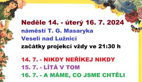 Kinematograf Bratří Čadíků 2024