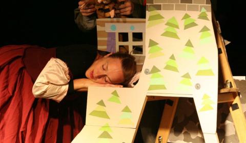 Trpasličí pohádka 