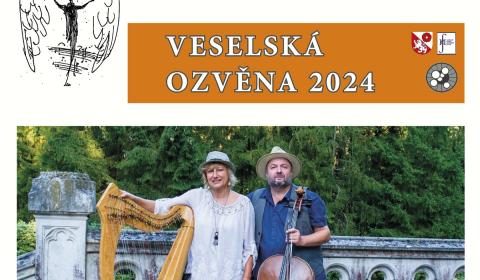 Veselská ozvěna 2024 - Bárka