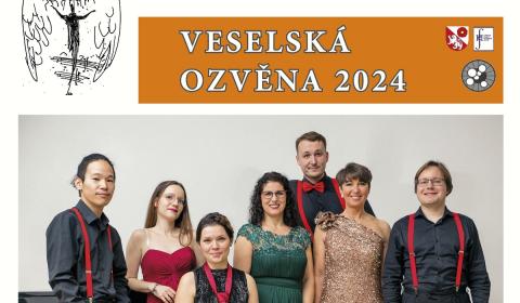 Veselská ozvěna 2024 - Bendissimo