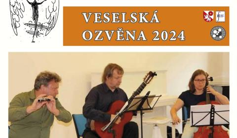 Veselská ozvěna 2024 - Jers Duo
