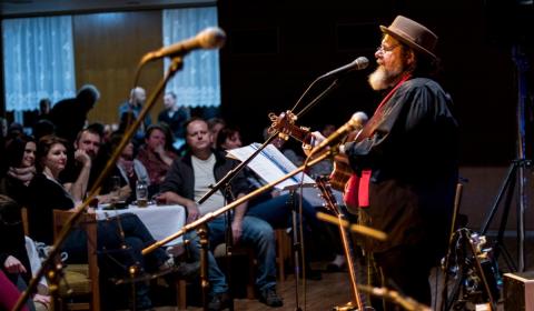 Cihelna a spol. - koncert