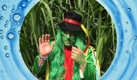 Trable vodníka Toníka - Dobře naladěné divadlo 