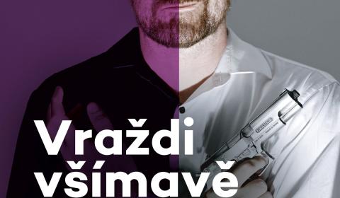 Listování - Vraždi všímavě - Karsten Dusse