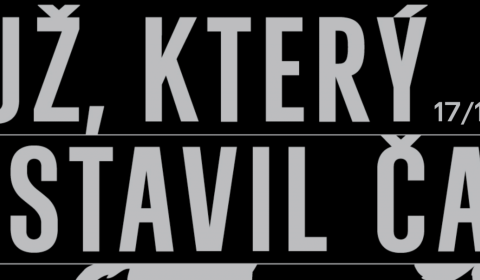 Muž, který zastavil čas 