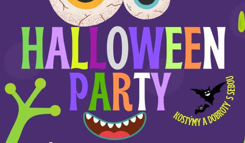 Halloween párty