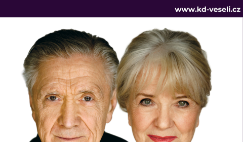 Oscar pro Emily - Studio DVA divadlo 