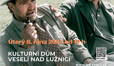 Příběh ze zoo - Divadlo Ungelt