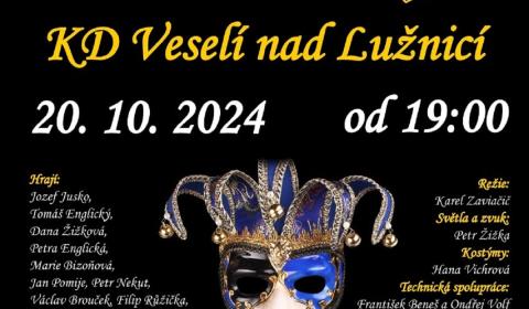 Lhář - Divadelní spolek J. K. Tyl Kardašova Řečice