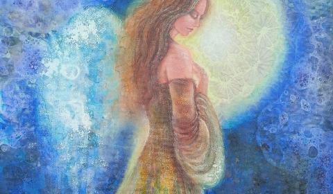 Šepot z nebe - Edita Slabá