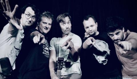 Stand'artní kabaret