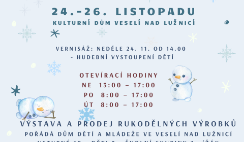 Adventní výstava 2024