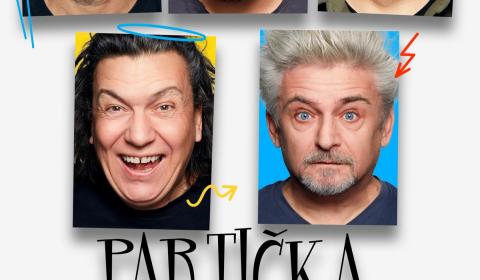 Partička na vzduchu 