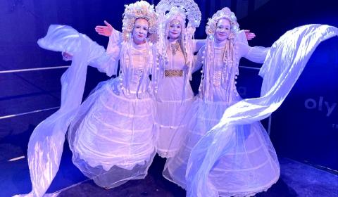 Adventní odpoledne s Anděly