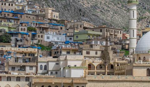 Neznámý Irák, země Eufratu a Tygridu