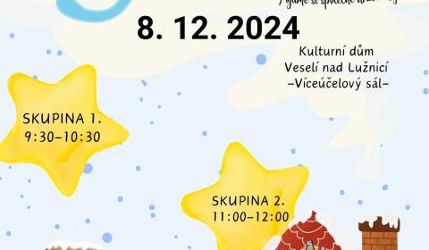 Vánoční smyslohraní