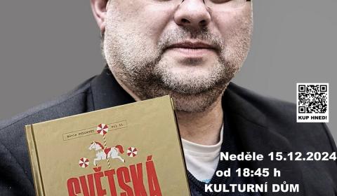 Listování - Světská mafie - Jaroslav Kmenta