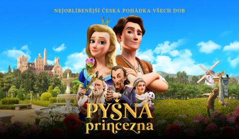 Pyšná princezna