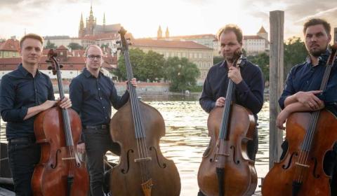  Prague Cello Quartet