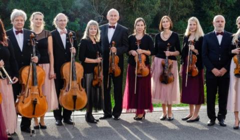 Salonní orchestr Planá nad Lužnicí