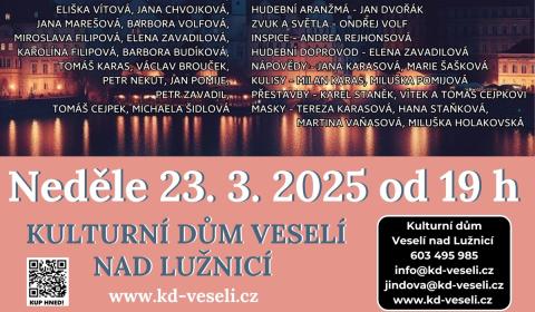 Světáci - DS J. K. Tyl Kardašova Řečice