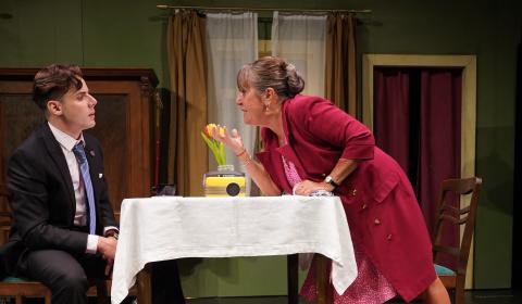 Dobře rozehraná partie