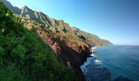 Rok na Havajských ostrovech