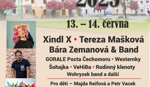 Veselské slavnosti 2025
