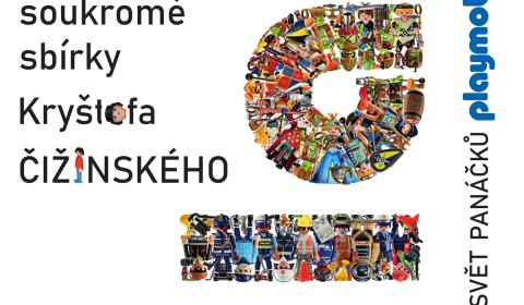 play! Pestrý svět panáčků Playmobil