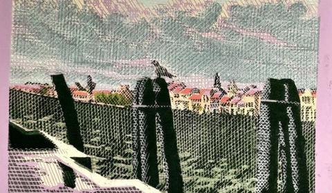  PAVEL PIEKAR | Pohledy z měst