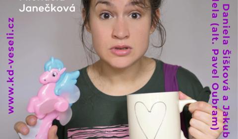 Listování - Matková patrola - Michaela Janečková 