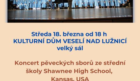 Shawnee Mission East Choraliers