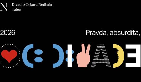 Noc divadel - Pravda, absurdita, odvaha