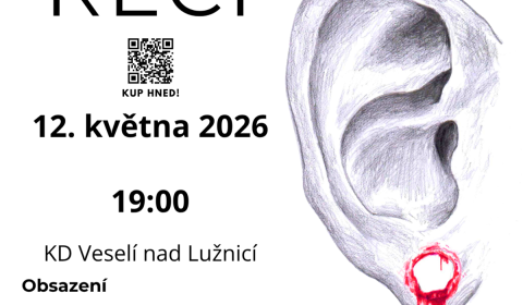 Řeči - Divadelní soubor Komenský Soběslav