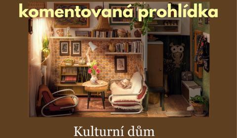 Pidi byty - komentovaná prohlídka výstavy s autorkou 