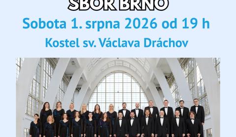 Veselská ozvěna 2026 - Český filharmonický sbor Brno
