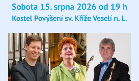 Veselská ozvěna 2026 - Šalamounovy písně