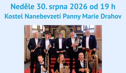 Veselská ozvěna 2026 - Žestě Dvěstě